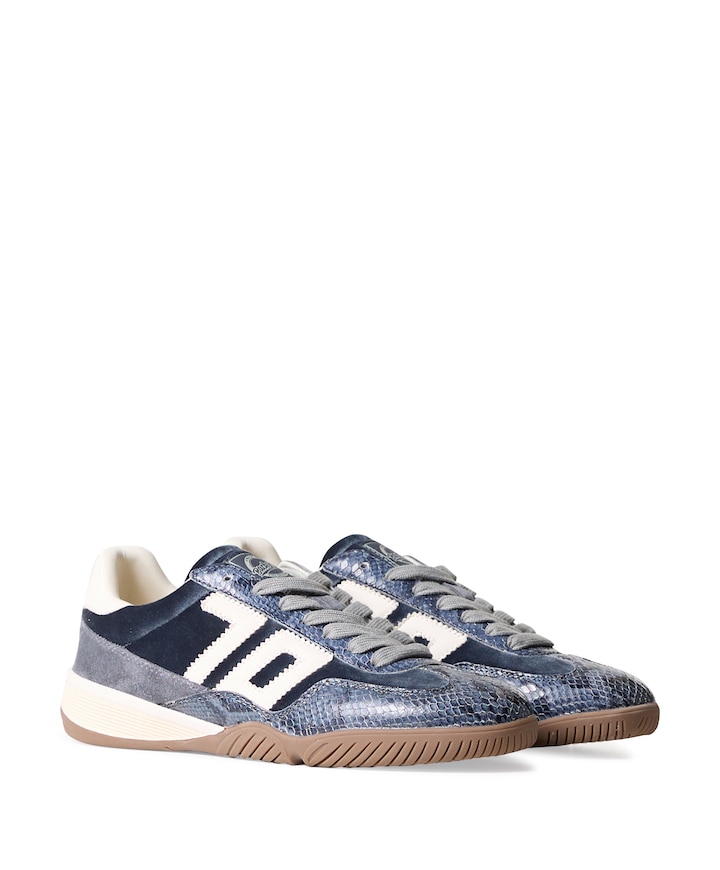 FIREBALL dames sneakers grijs