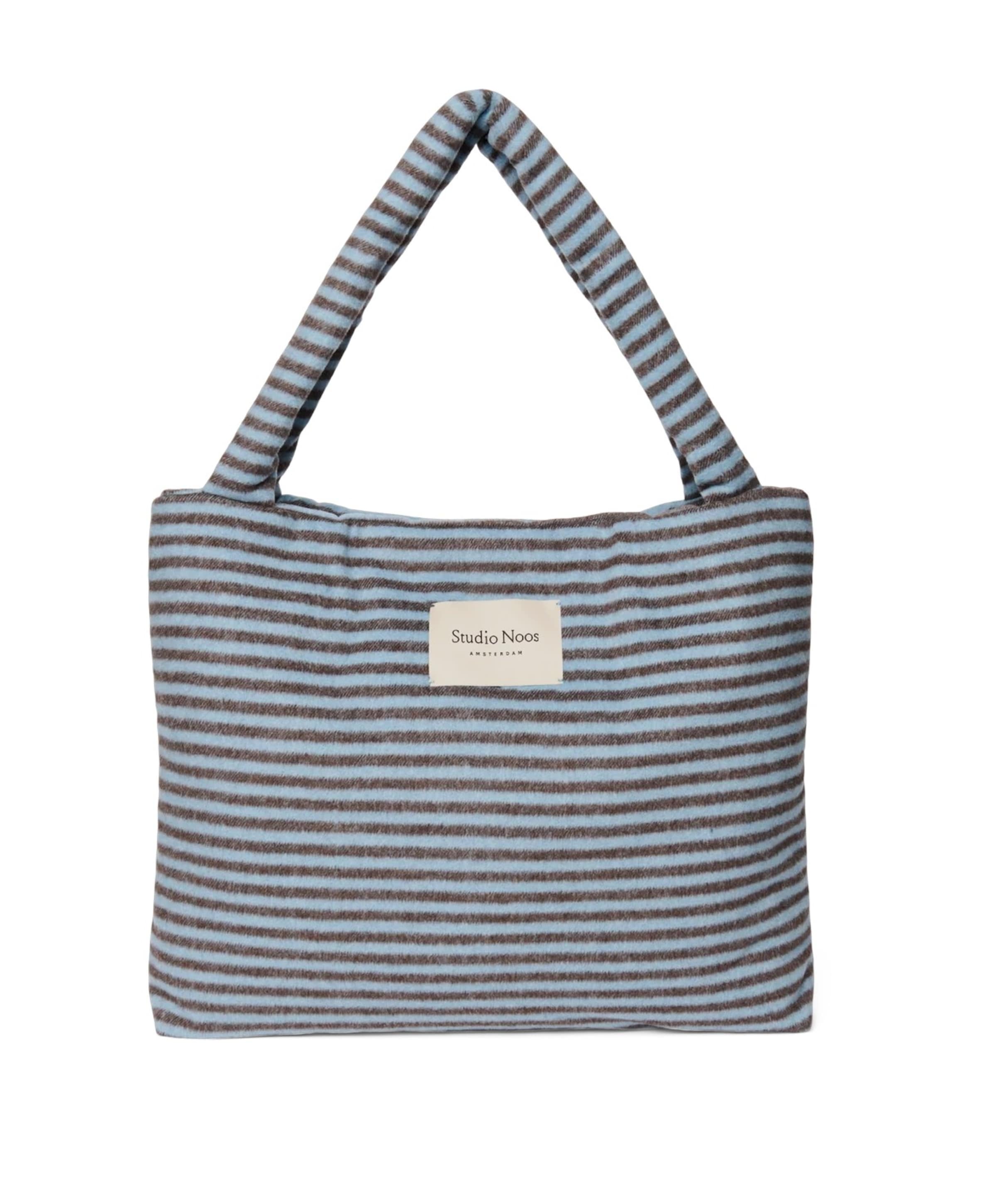 Uniseks tas  blauw