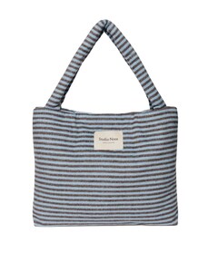 Uniseks tas  blauw