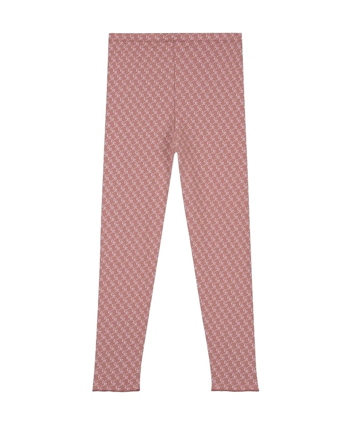 Jolene legging meisjes broek roze