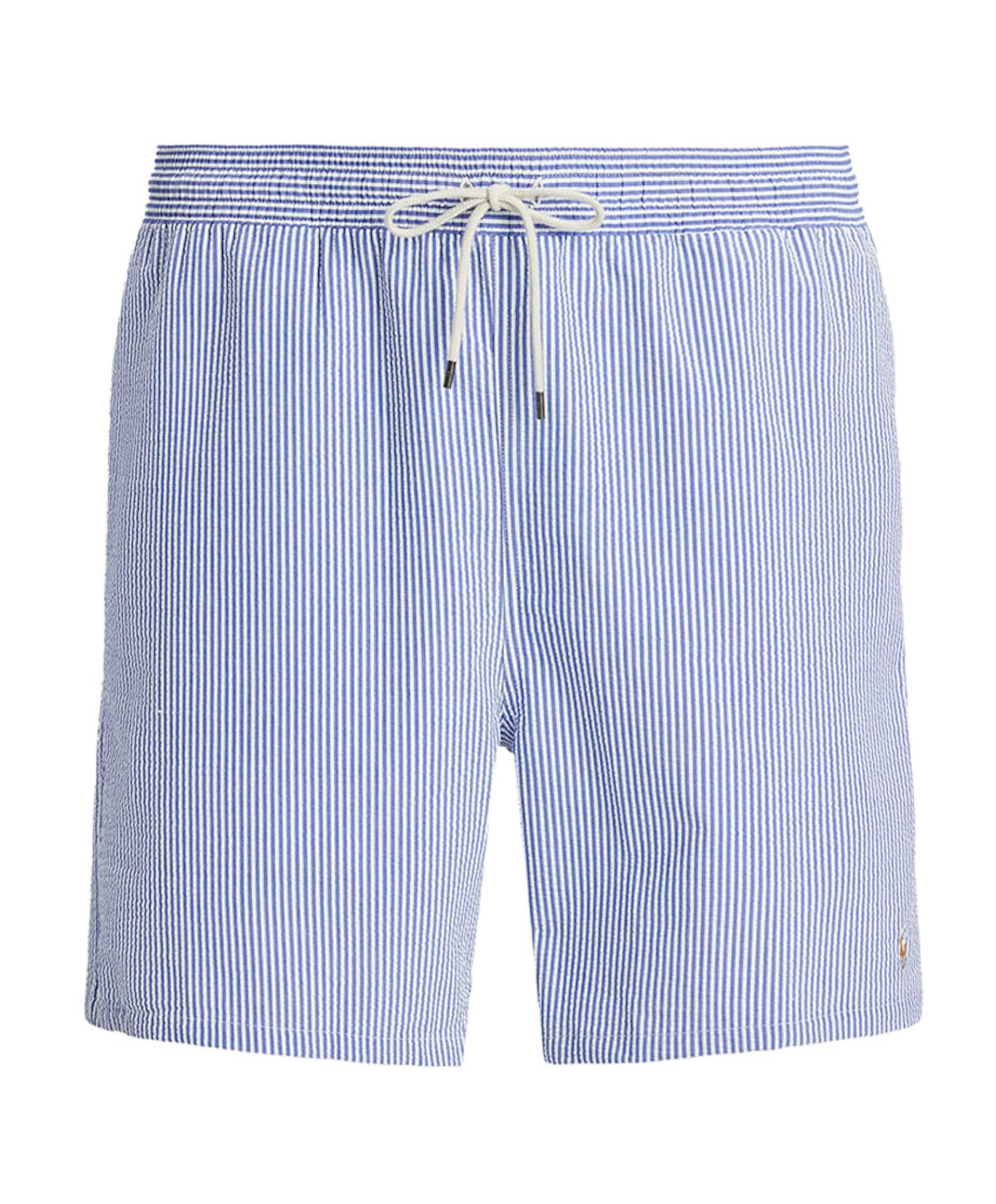 Traveler Mid Trunk heren zwembroek blauw