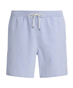 Traveler Mid Trunk heren zwembroek blauw