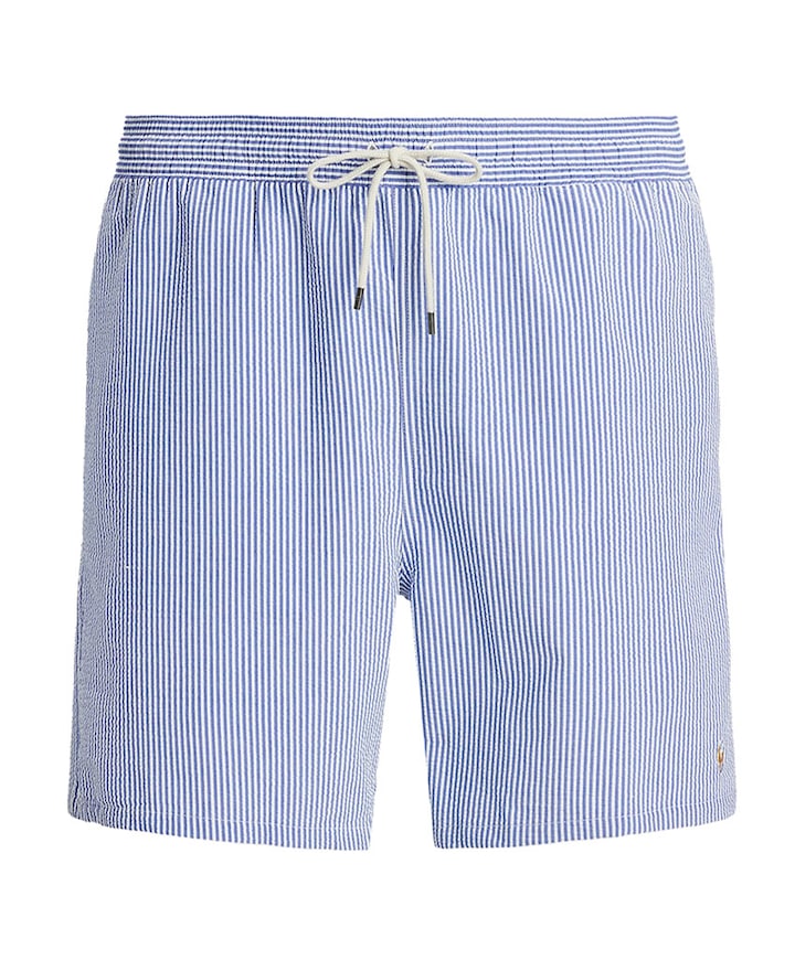 Traveler Mid Trunk heren zwembroek blauw