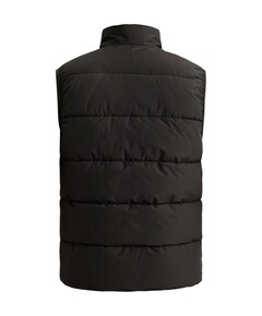 Heren bodywarmer zwart
