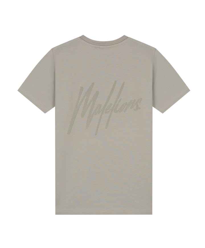 Jongens t-shirt groen