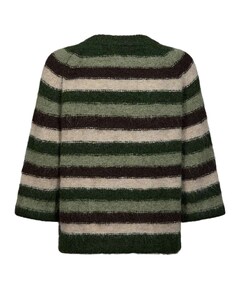 Dames trui groen