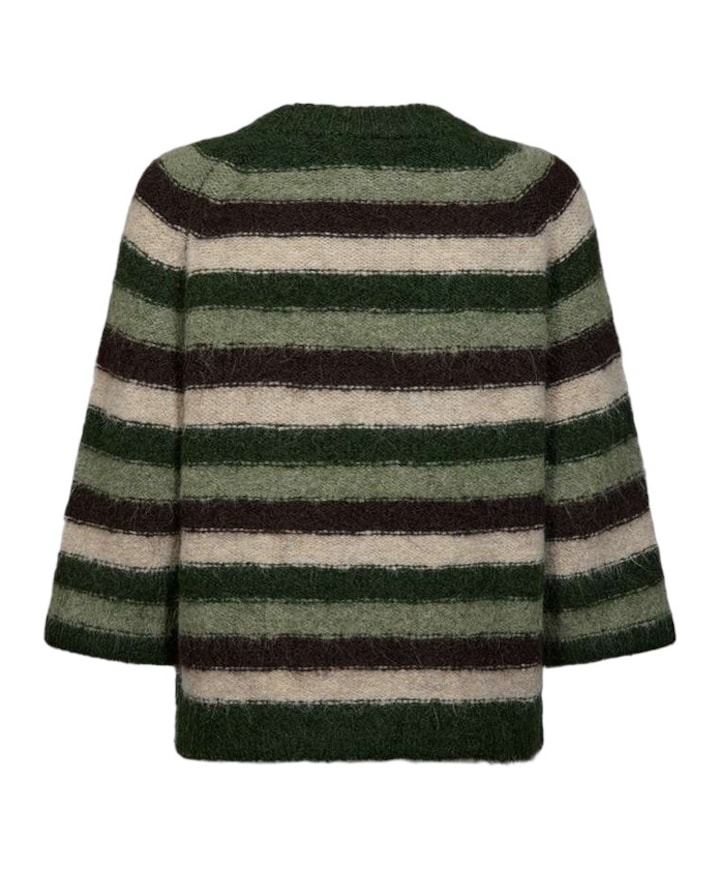 Dames trui groen