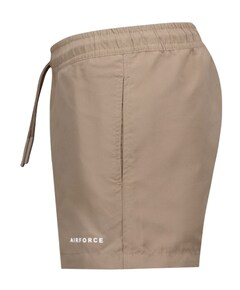 Jongens zwemshort bruin