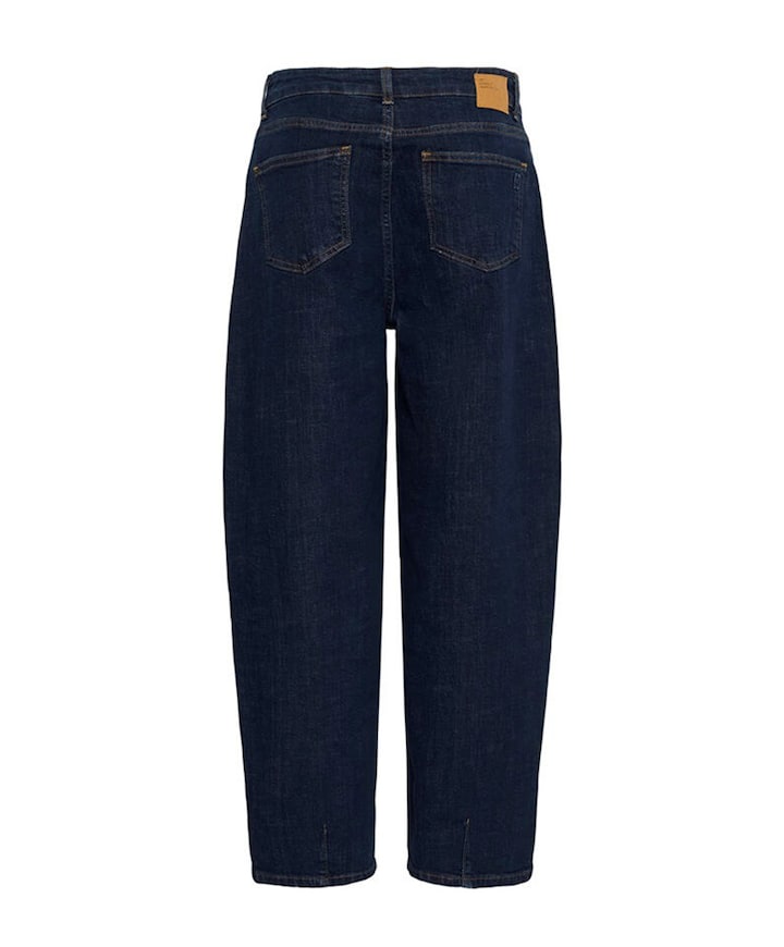 Barrel MWLucy 187 dames jeans blauw