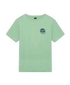 Jongens T-shirt groen