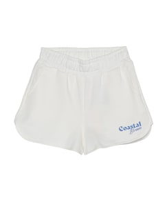 KOGCORA LIFE PRINT SHORTS UB SWT meisjes korte broek ecru