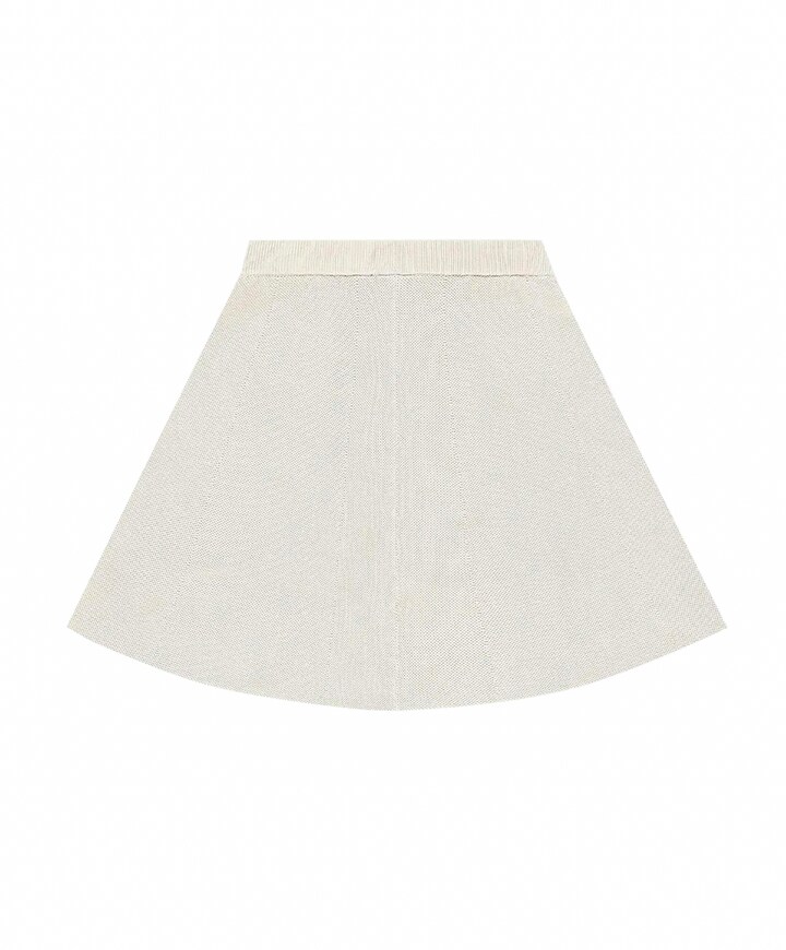 Rok beige