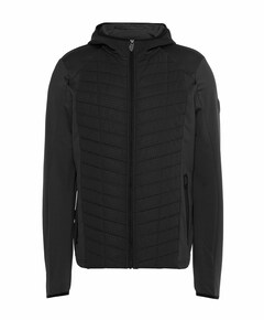 Vest blauw