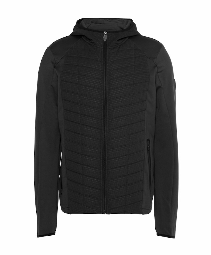Vest blauw