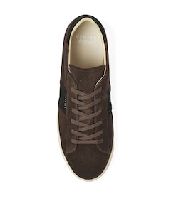 Jase Morris heren sneakers bruin