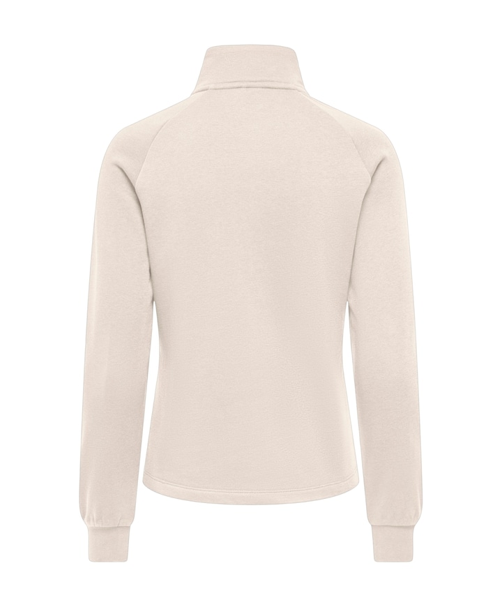 Dames vest beige