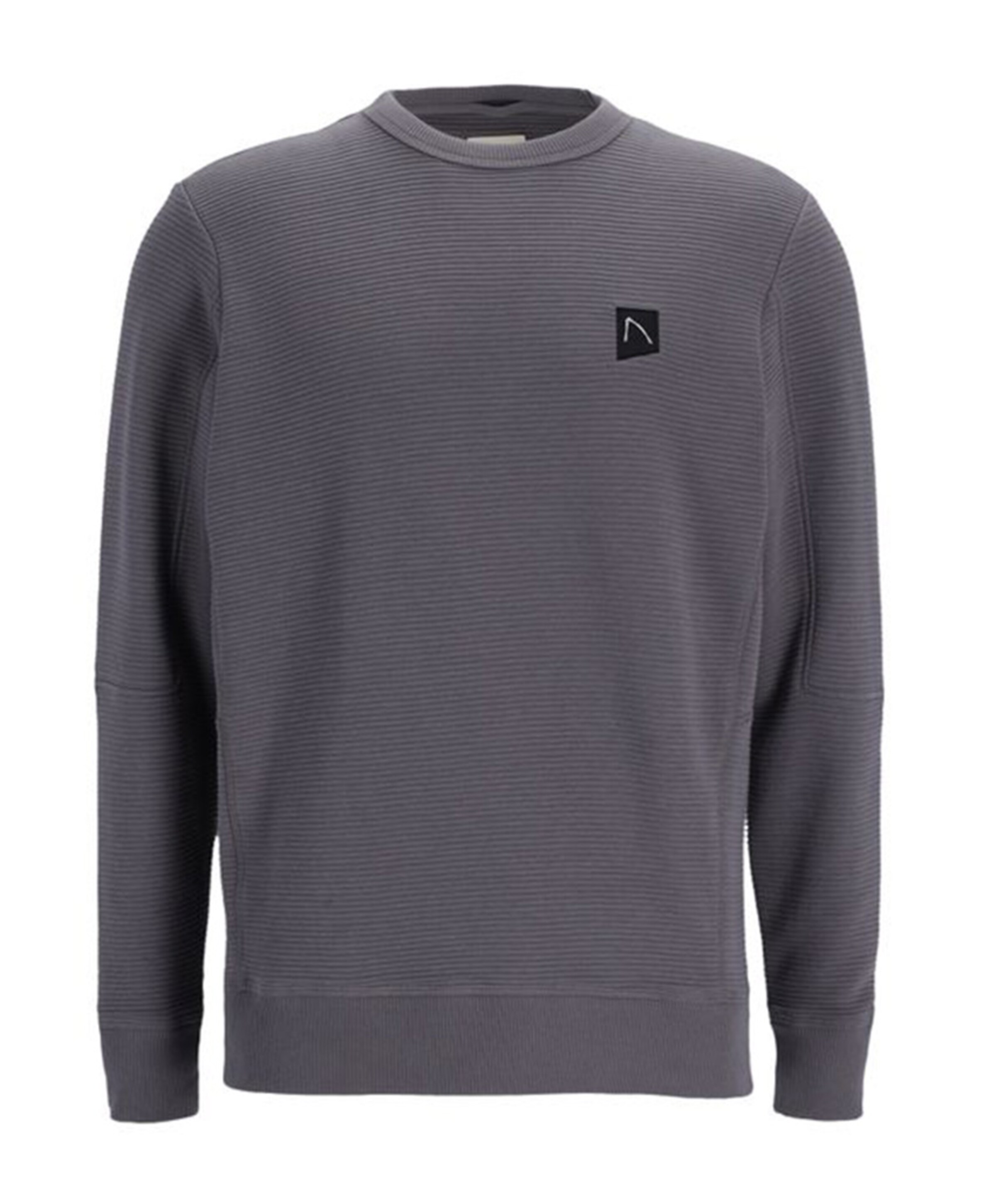 Heren sweater grijs
