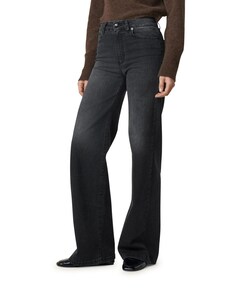 Palazzo 7562 Donatelle Black dames jeans zwart