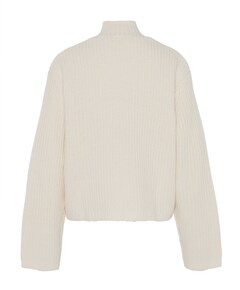 Dames sweater ecru