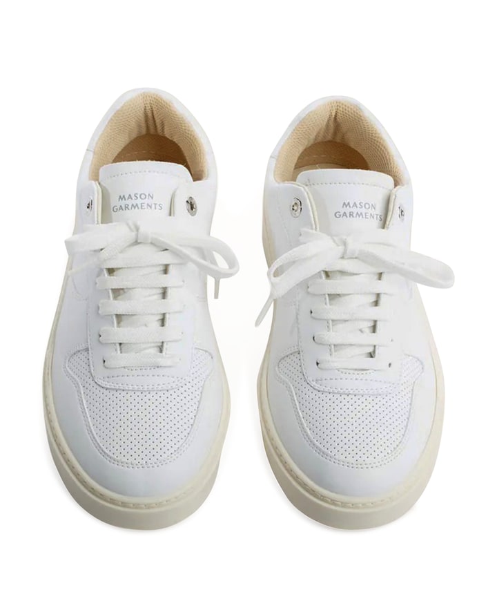 Como MG52 heren sneakers wit