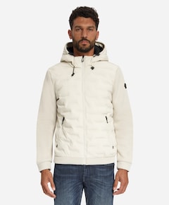 Heren jas beige