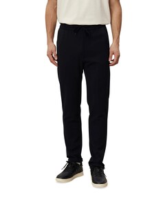 Como Tapered Drawstring Pants heren broek blauw