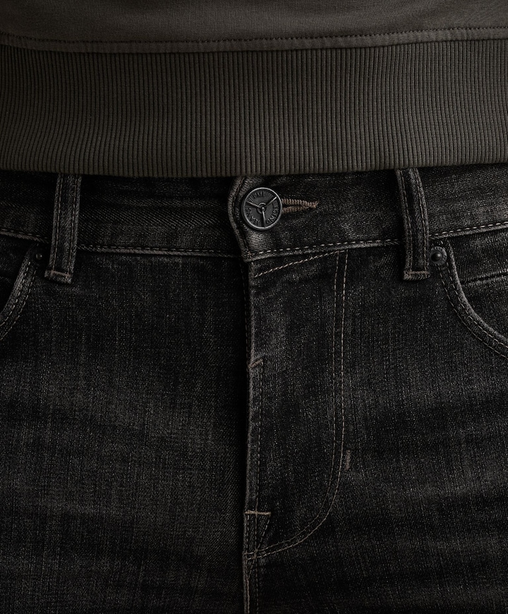 PME LEGEND NIGHTFLIGHT JEANS ELEME heren jeans grijs