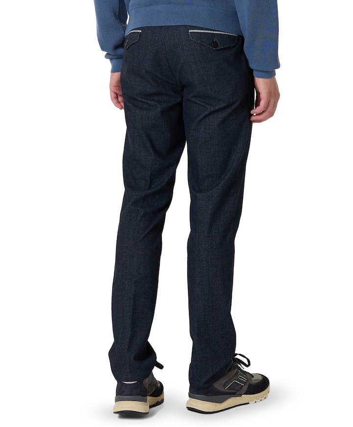 PARIS Art.2-3609 heren broek blauw