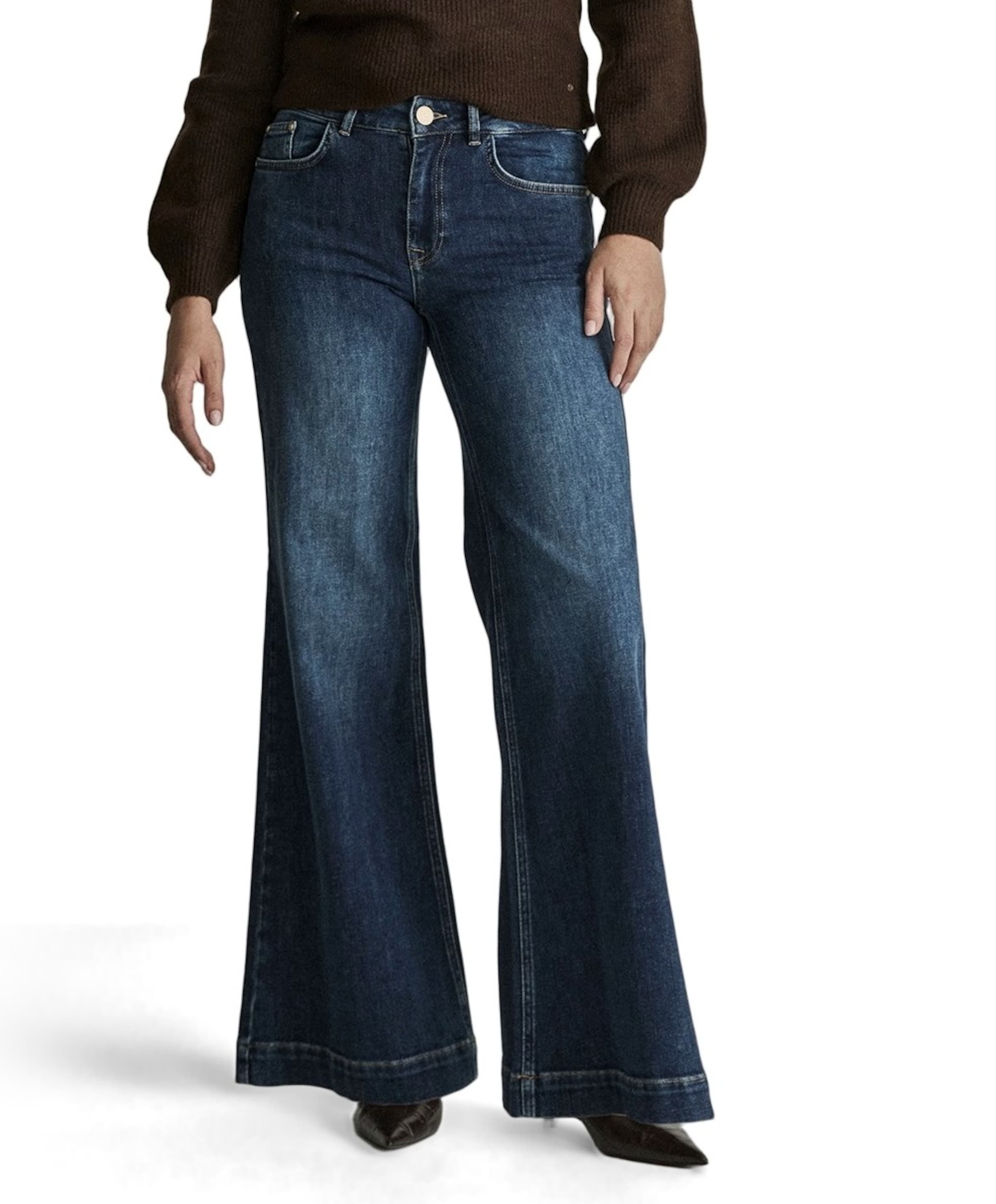 Sharon - Para Mi Jeans - D208 - Dri dames jeans blauw