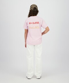 Meisjes T-shirt roze