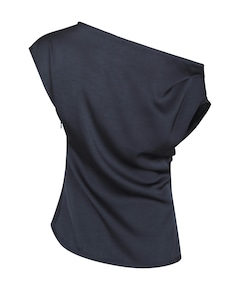 Dames top blauw