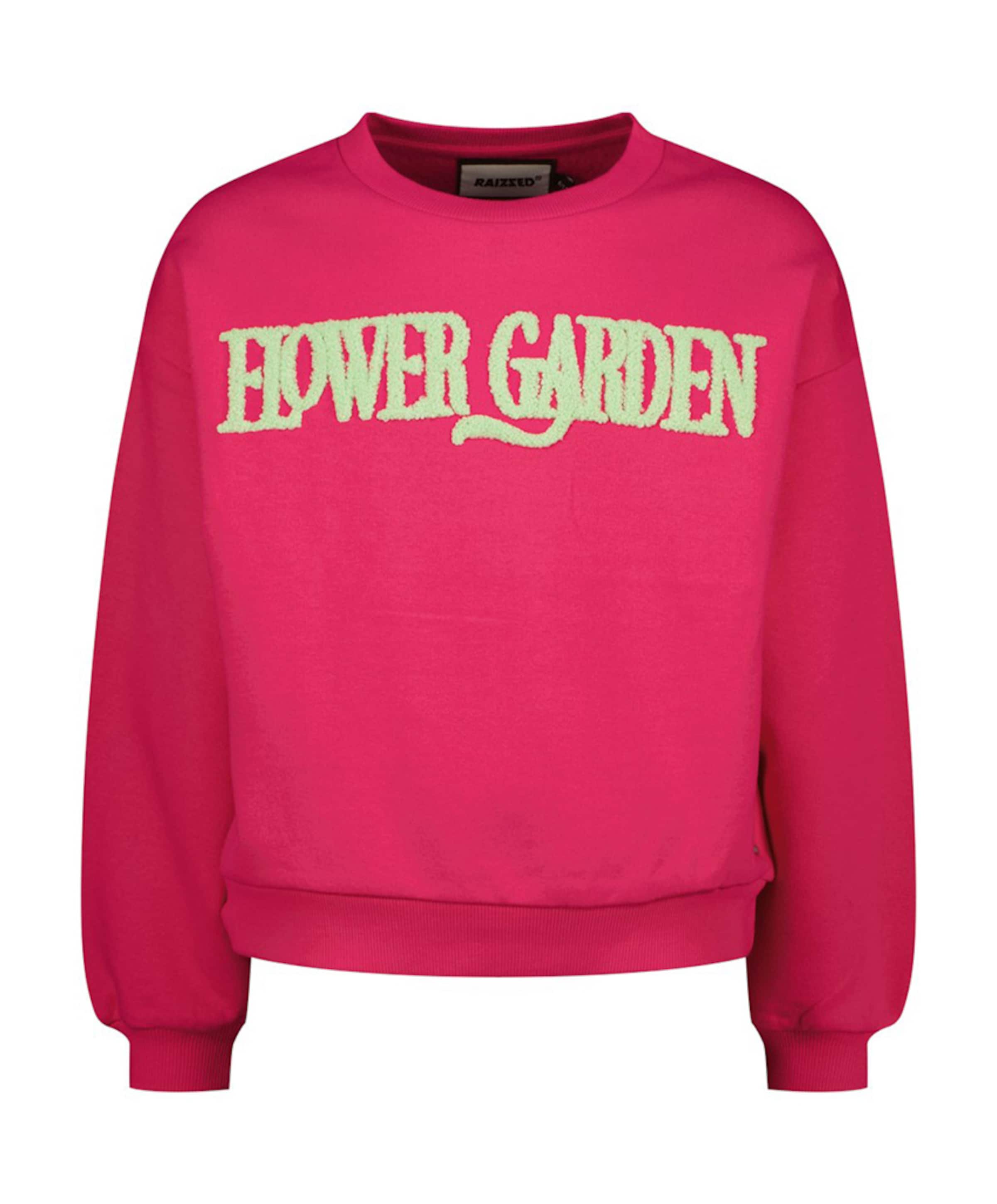 Meisjes sweater roze
