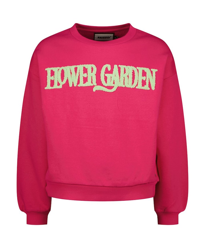 Meisjes sweater roze
