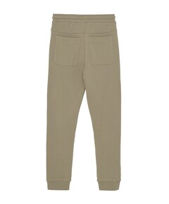 Jogpant Zip jongens broek beige