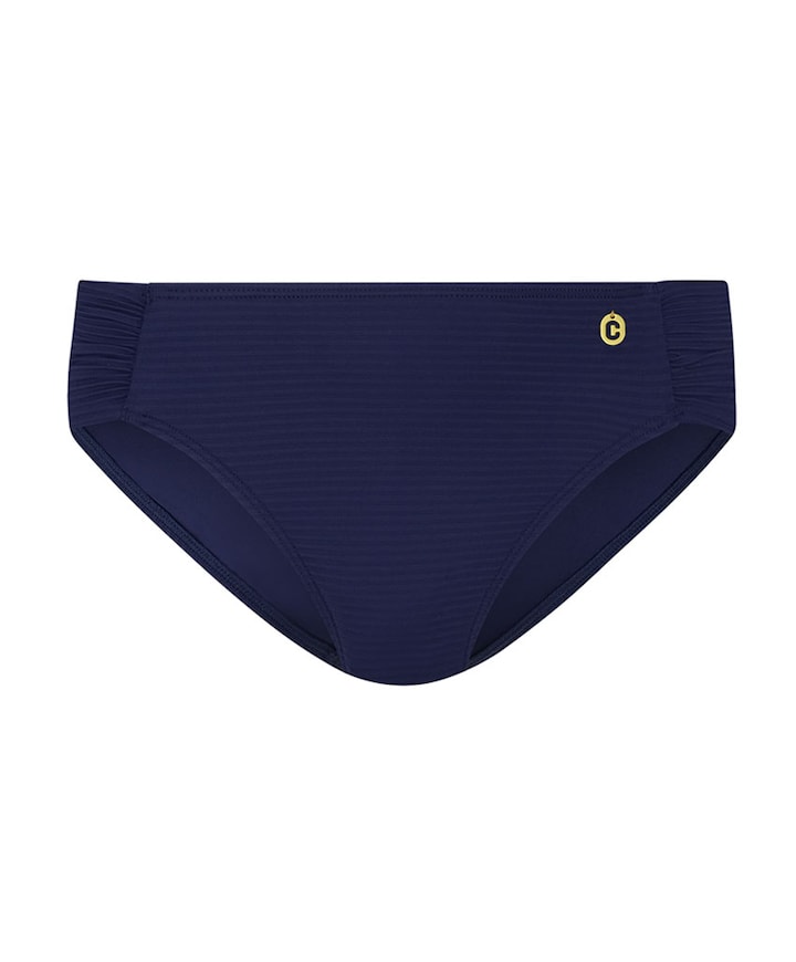 Dames bikinibroekje blauw