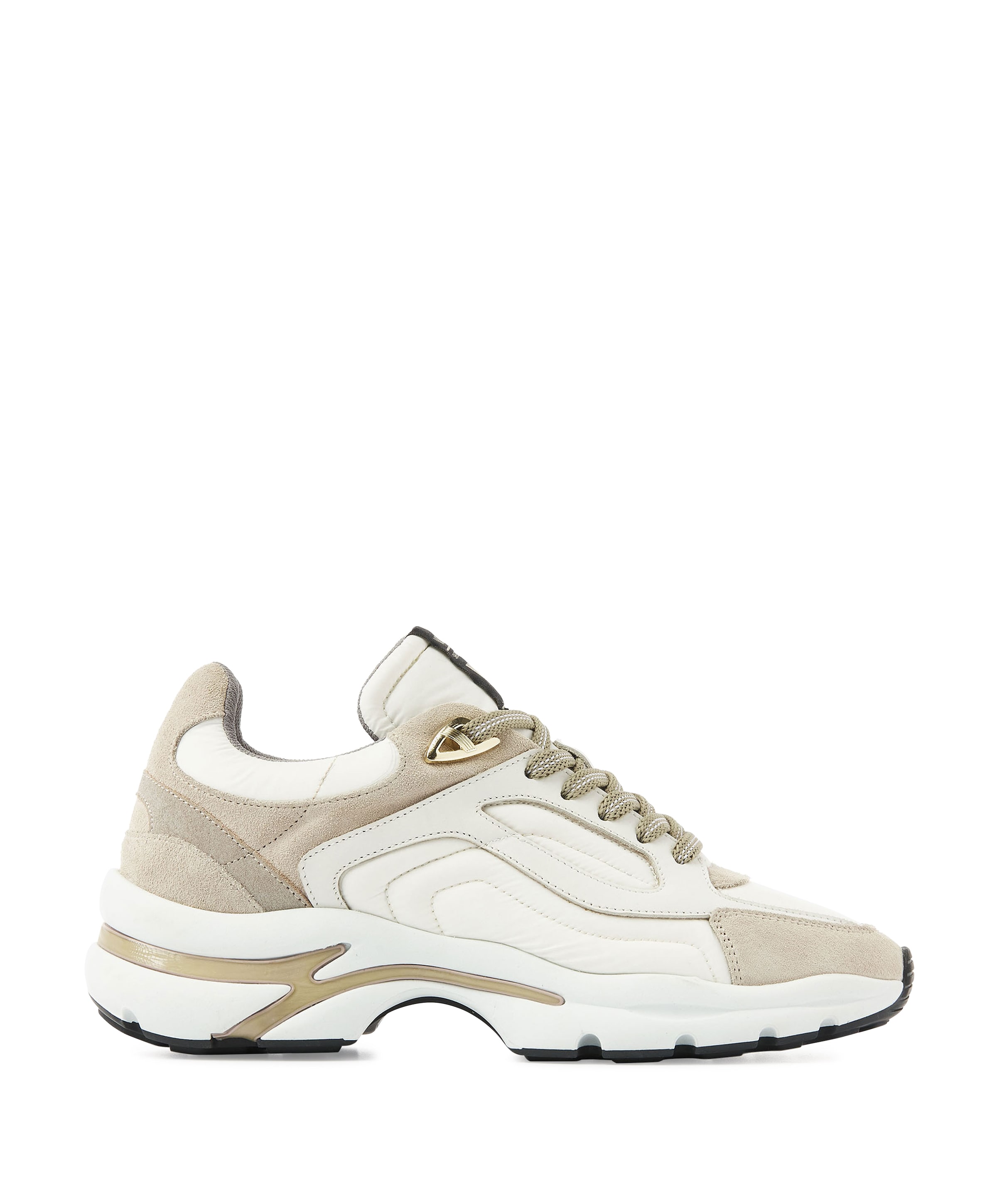 Vesper Macey dames sneakers wit