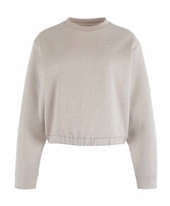 Dames sweater beige