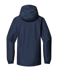 Jas blauw