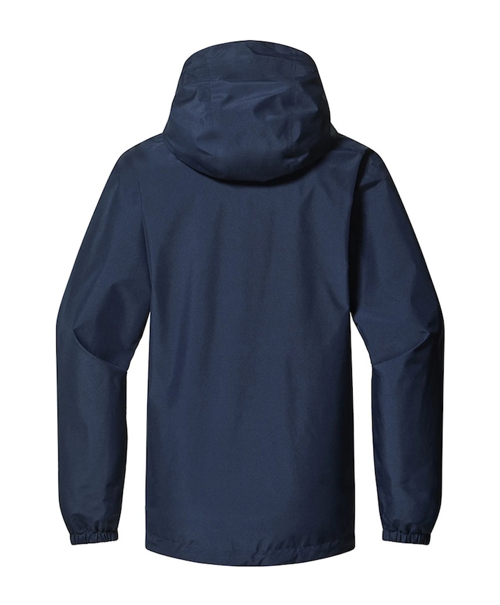 Jas blauw