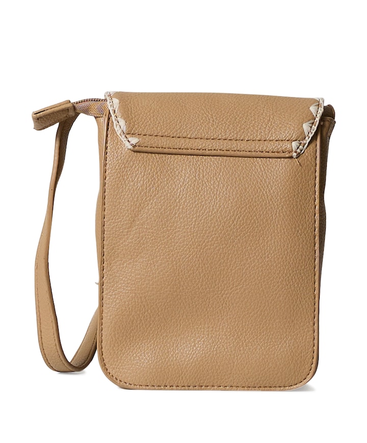 Dames tas beige