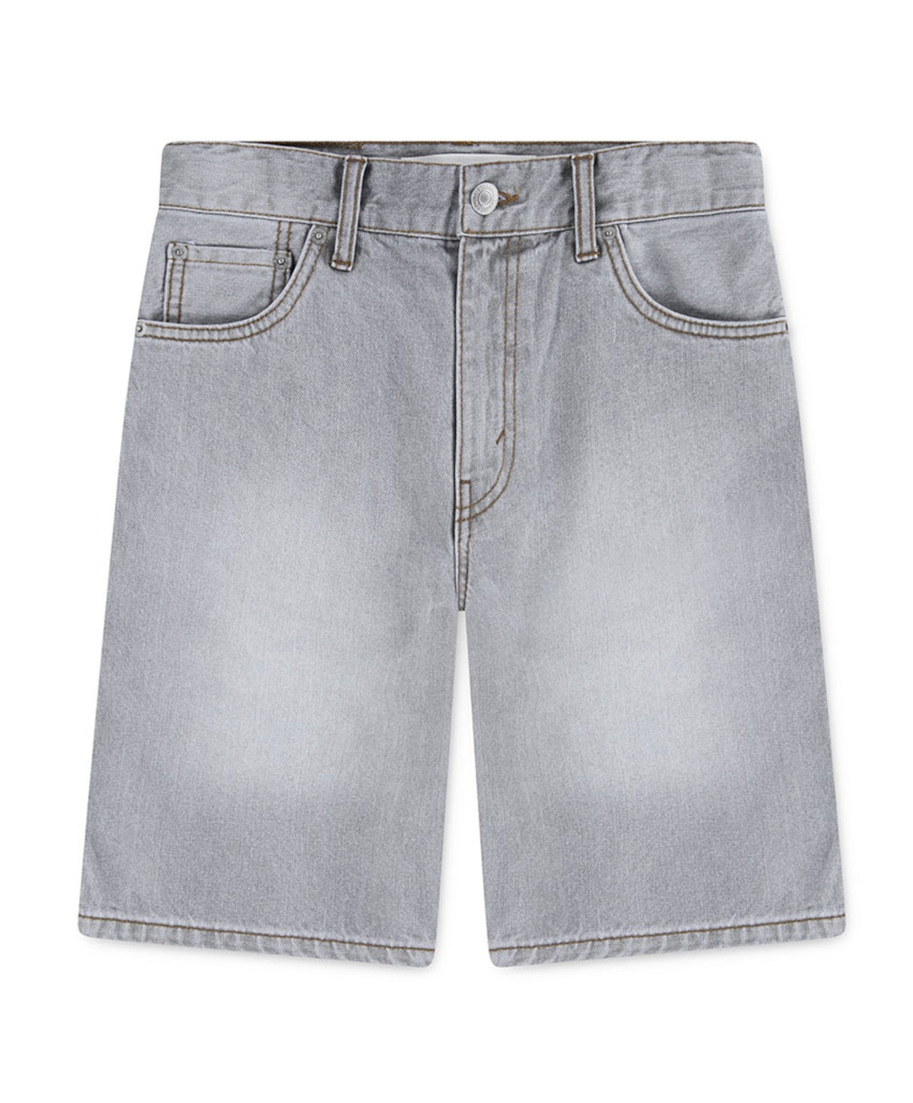 grijze Korte broeken & shorts voor heren Maat XXL grijze Korte broeken & shorts voor heren Maat XXL