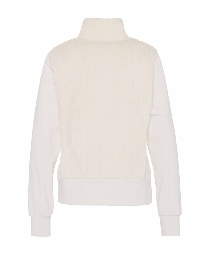 Dames vest ecru
