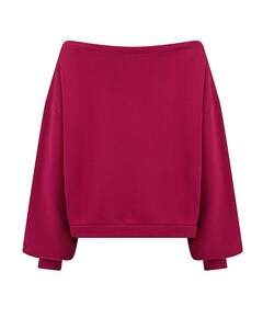 Dames sweater bordeaux