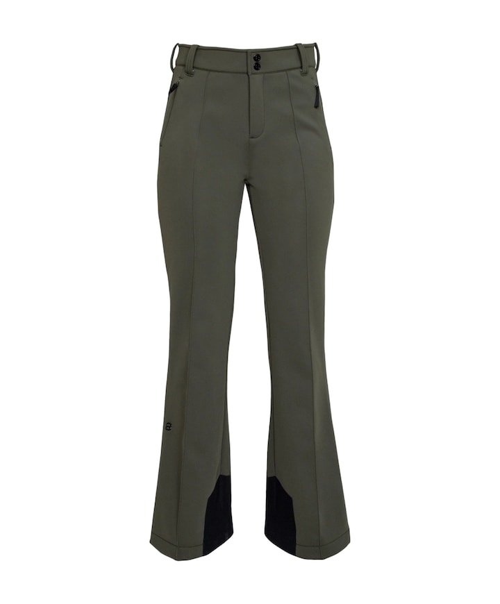 Francis W dames skibroek groen