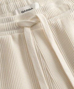 Tommi wup shorts heren korte broek ecru