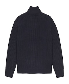 Heren trui blauw