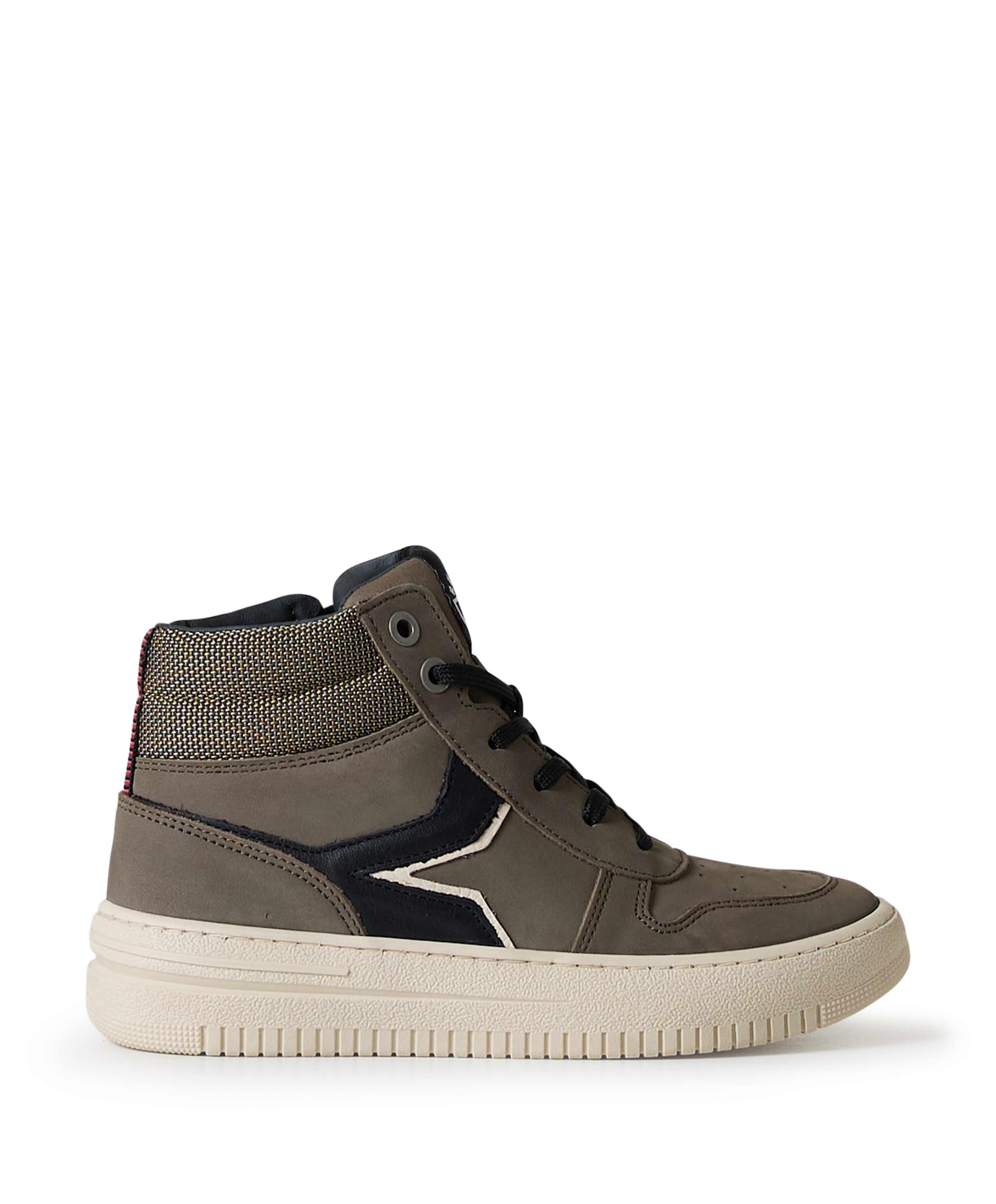 jongens sneakers groen