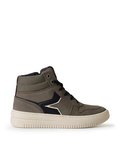 jongens sneakers groen