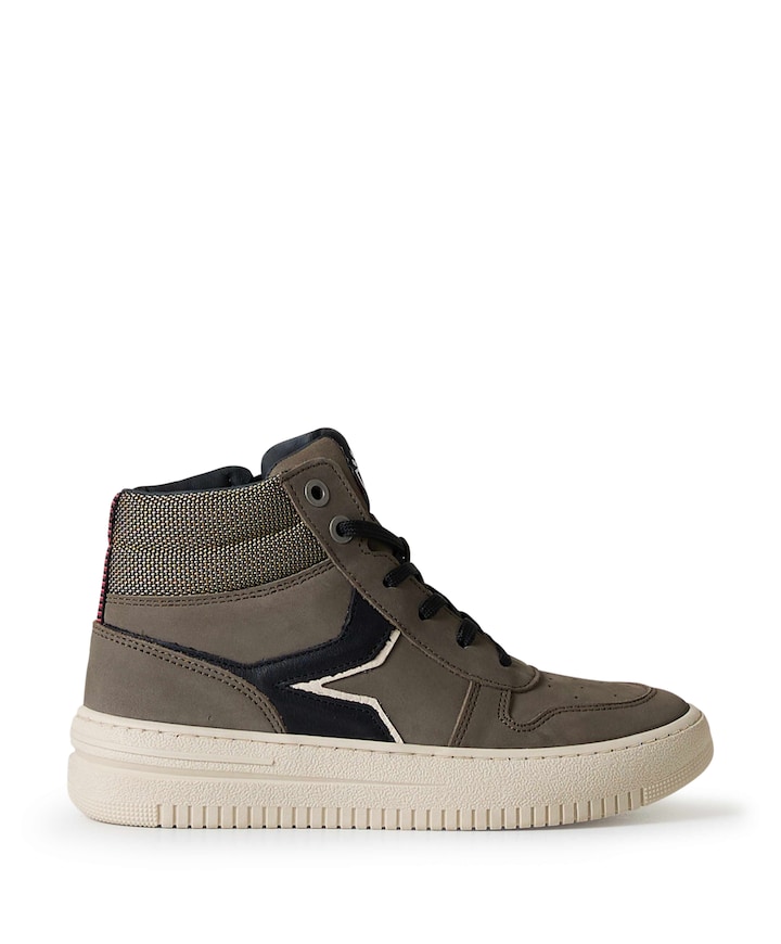 jongens sneakers groen