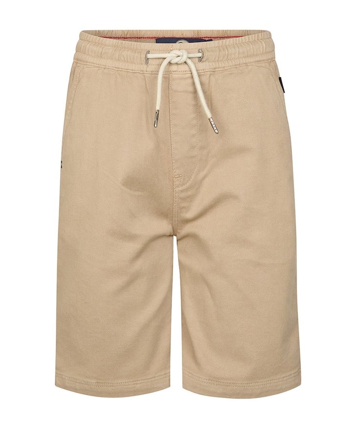 jongens korte broek beige